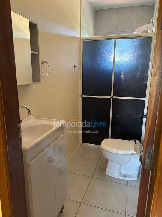 House for vacation rental in Bombinhas (Canto Grande)