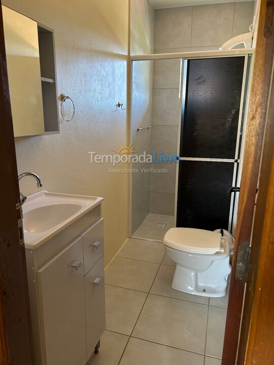 House for vacation rental in Bombinhas (Canto Grande)