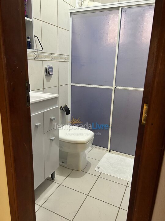 House for vacation rental in Bombinhas (Canto Grande)