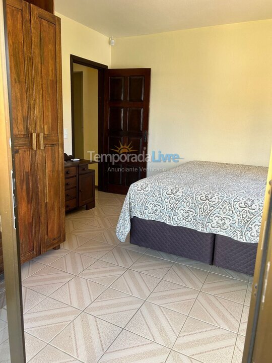 House for vacation rental in Bombinhas (Canto Grande)