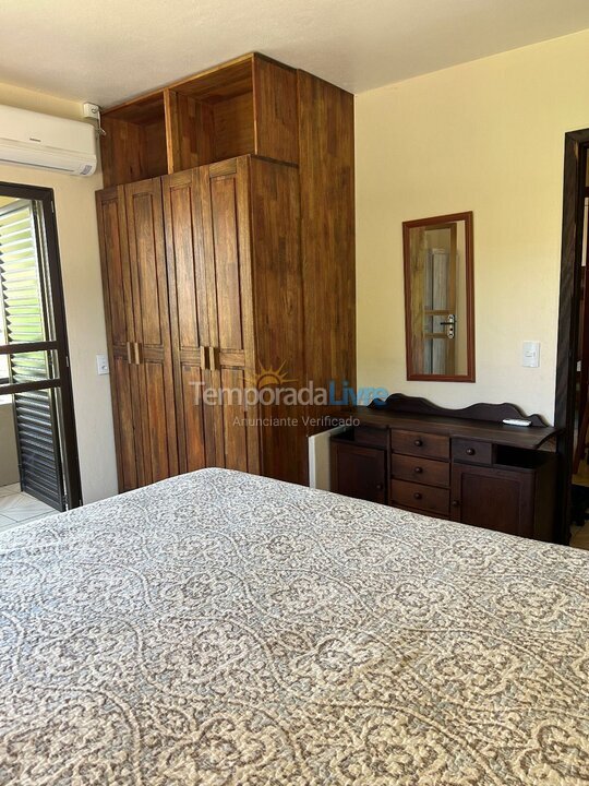 House for vacation rental in Bombinhas (Canto Grande)