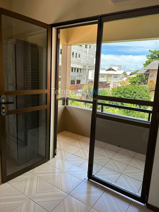 House for vacation rental in Bombinhas (Canto Grande)