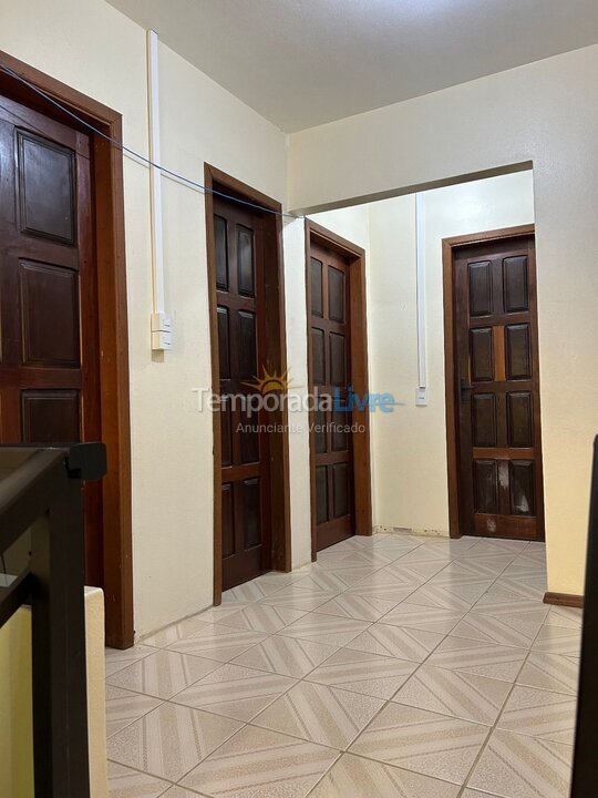 House for vacation rental in Bombinhas (Canto Grande)