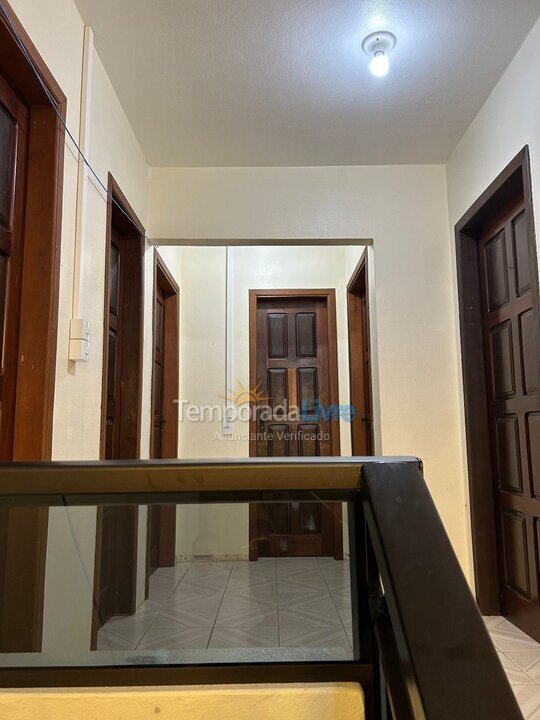 House for vacation rental in Bombinhas (Canto Grande)