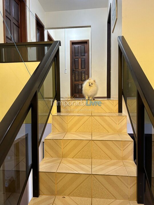 House for vacation rental in Bombinhas (Canto Grande)