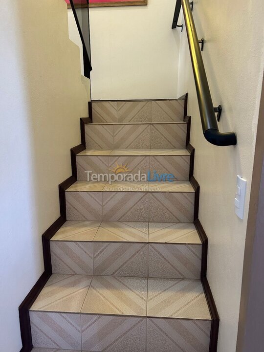 House for vacation rental in Bombinhas (Canto Grande)