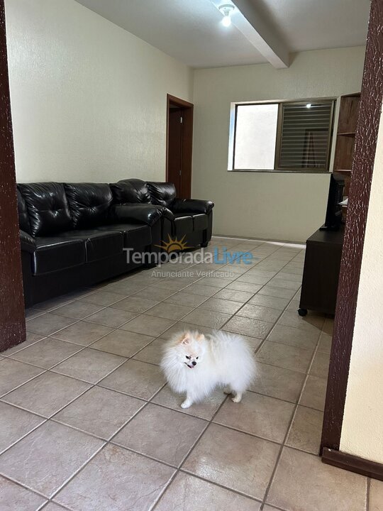 House for vacation rental in Bombinhas (Canto Grande)