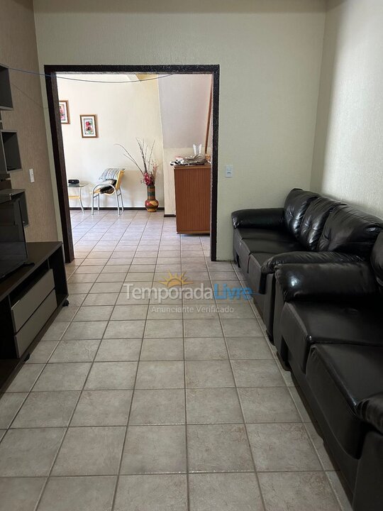 House for vacation rental in Bombinhas (Canto Grande)