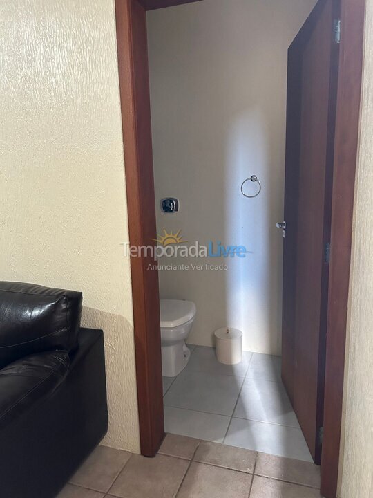 House for vacation rental in Bombinhas (Canto Grande)