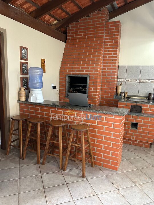 House for vacation rental in Bombinhas (Canto Grande)
