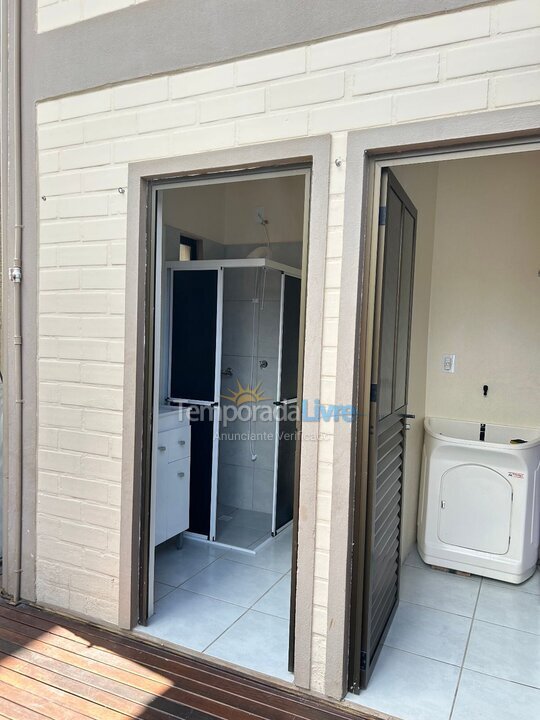 House for vacation rental in Bombinhas (Canto Grande)