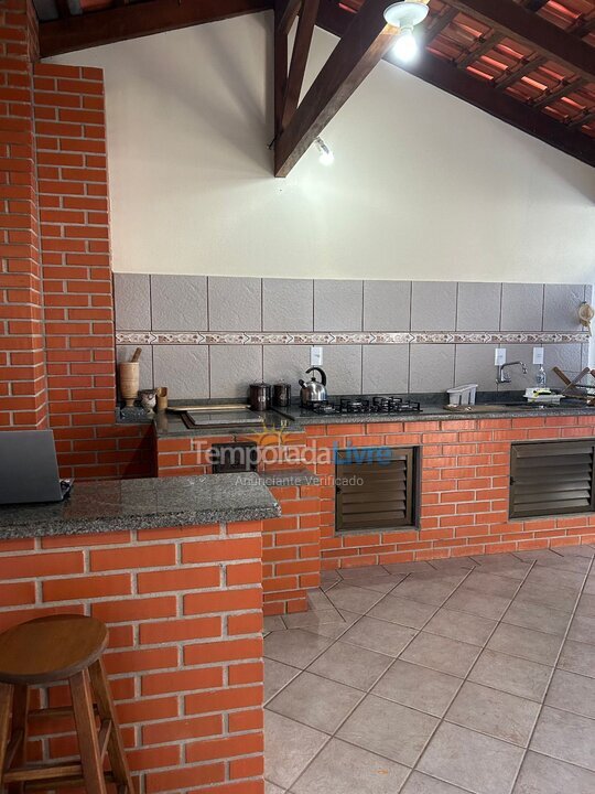 House for vacation rental in Bombinhas (Canto Grande)