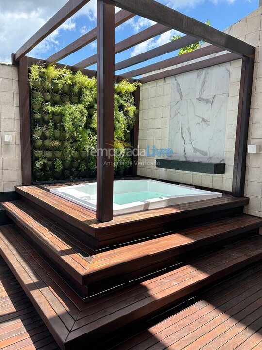 House for vacation rental in Bombinhas (Canto Grande)