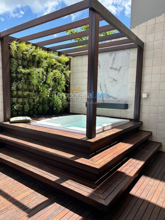 House for vacation rental in Bombinhas (Canto Grande)