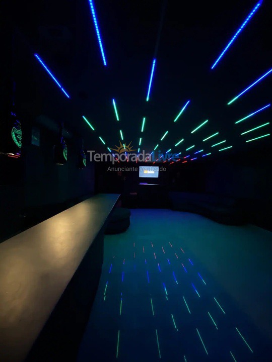 House for vacation rental in Florianopolis (Jurerê Internacional)