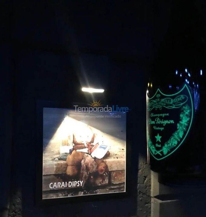 House for vacation rental in Florianopolis (Jurerê Internacional)