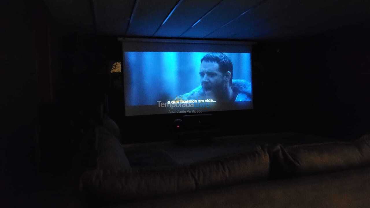 House for vacation rental in Florianopolis (Jurerê Internacional)