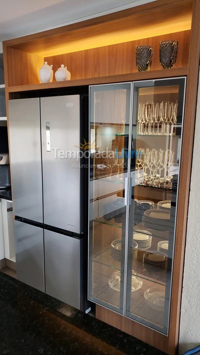 House for vacation rental in Florianopolis (Jurerê Internacional)