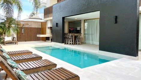 Casa para alquilar en Florianopolis - Jurerê Internacional