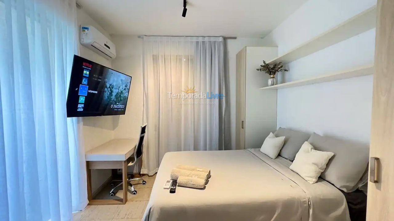 House for vacation rental in Florianopolis (Jurerê Internacional)