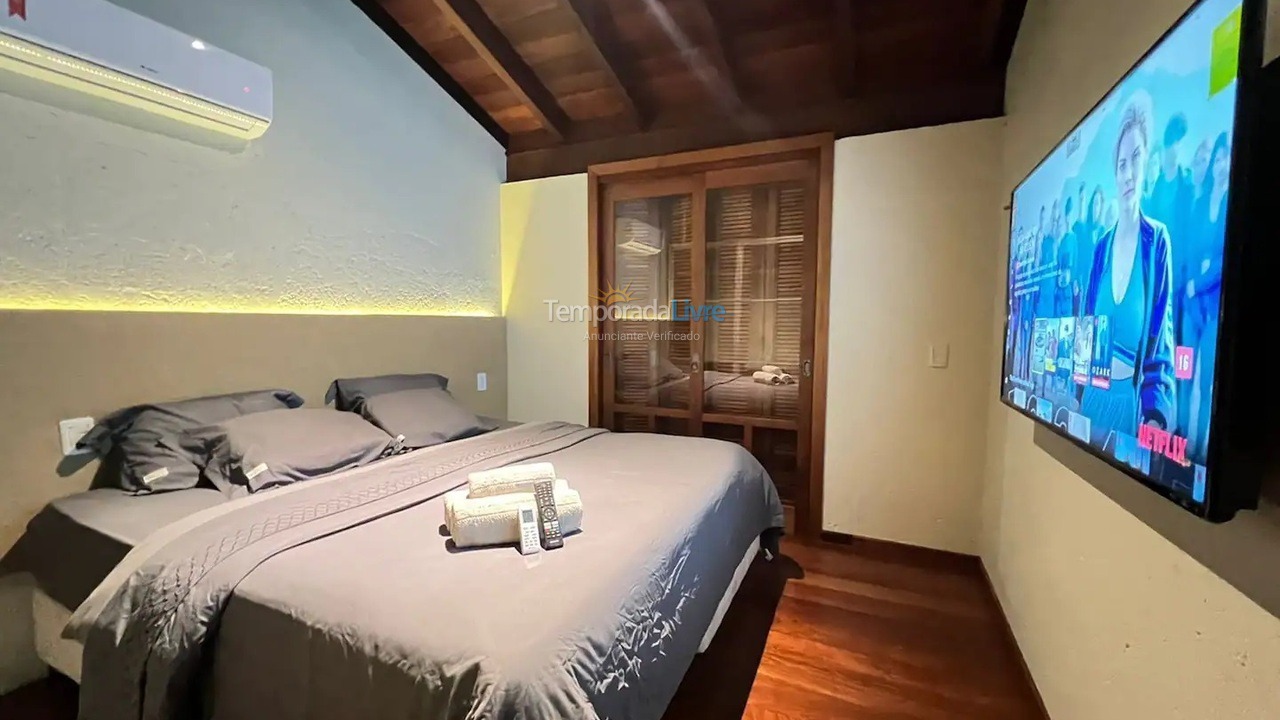 House for vacation rental in Florianopolis (Jurerê Internacional)