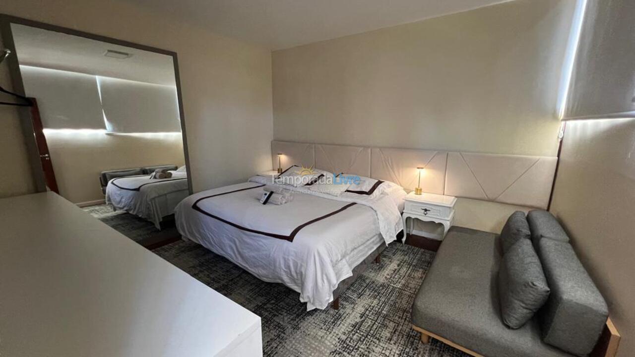 House for vacation rental in Florianopolis (Jurerê Internacional)