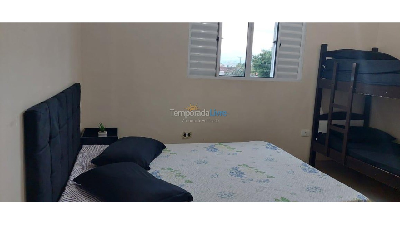 House for vacation rental in Caraguatatuba (Massaguaçu)