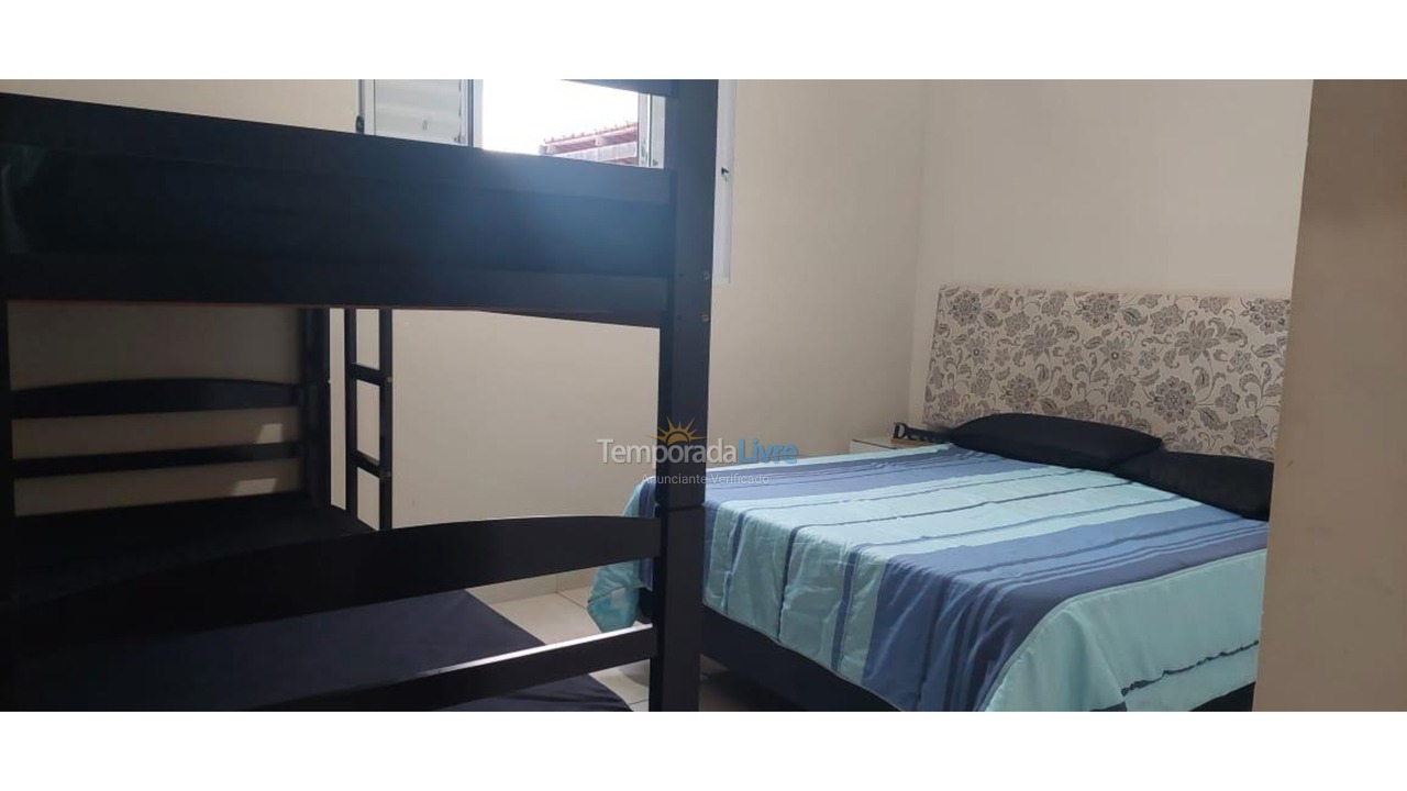 House for vacation rental in Caraguatatuba (Massaguaçu)