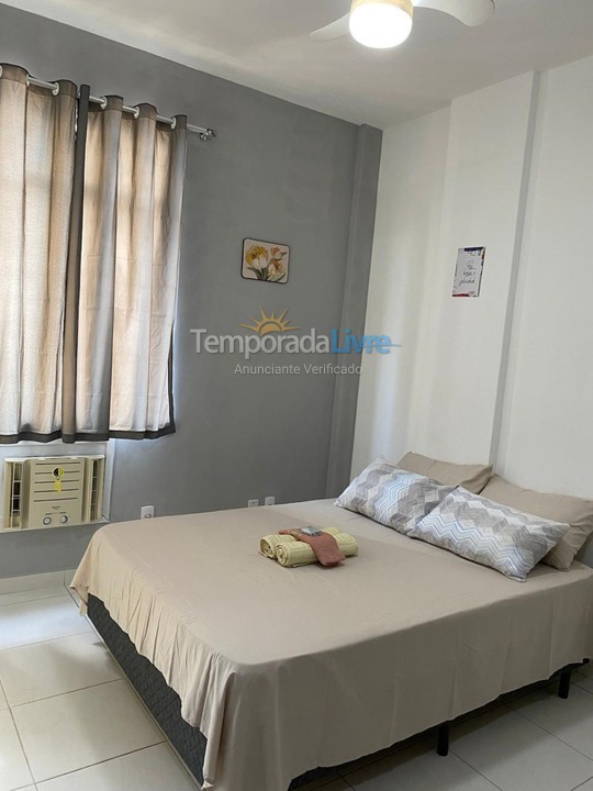 Apartment for vacation rental in Rio de Janeiro (Copacabana)