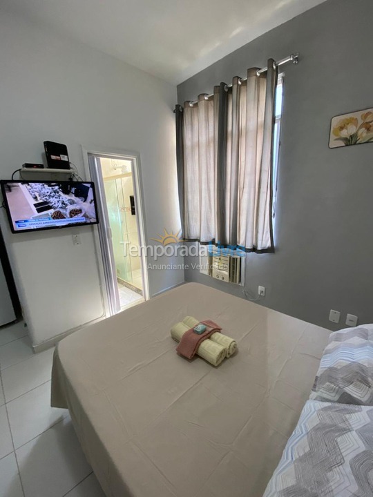 Apartment for vacation rental in Rio de Janeiro (Copacabana)