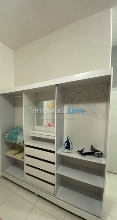 Apartment for vacation rental in Rio de Janeiro (Copacabana)