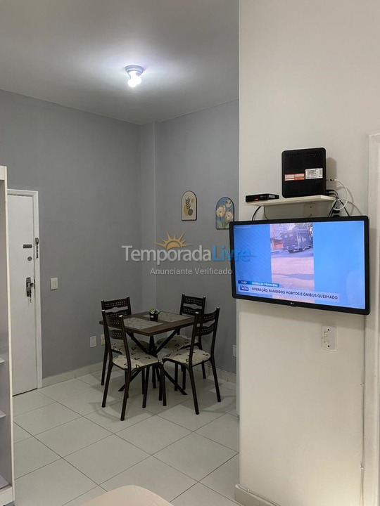 Apartment for vacation rental in Rio de Janeiro (Copacabana)