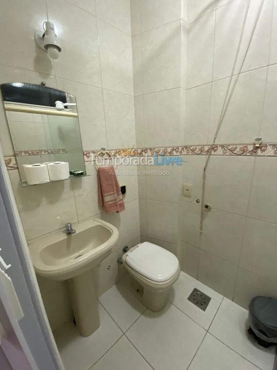 Apartment for vacation rental in Rio de Janeiro (Copacabana)