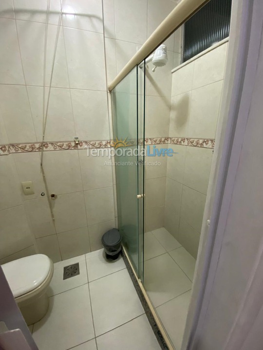 Apartment for vacation rental in Rio de Janeiro (Copacabana)