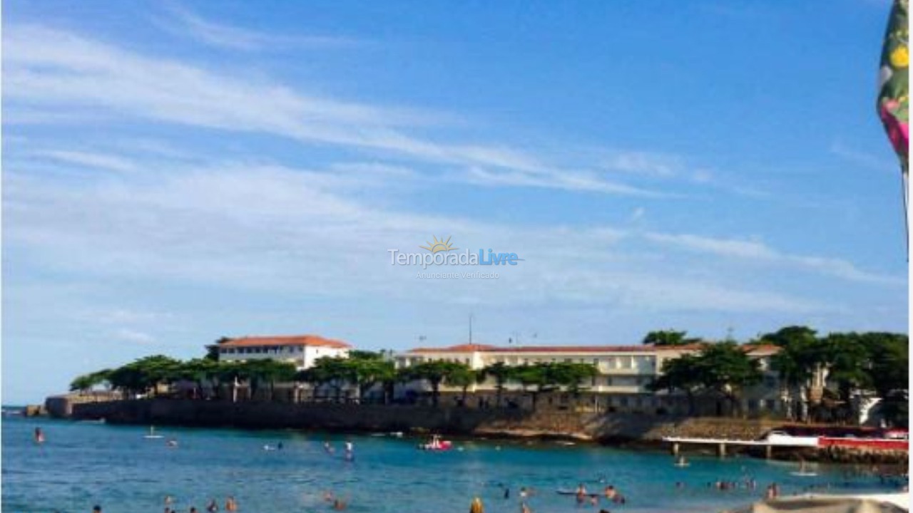 Apartment for vacation rental in Rio de Janeiro (Copacabana)