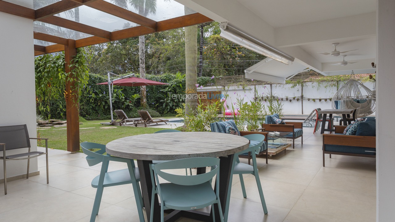 Casa para aluguel de temporada em São Sebastião (Juquehy)