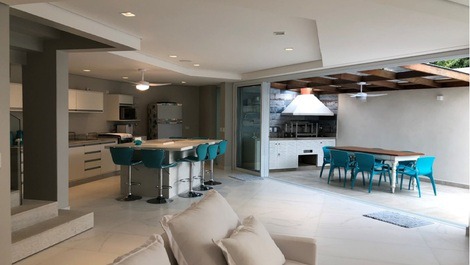 House for rent in São Sebastião - Juquehy