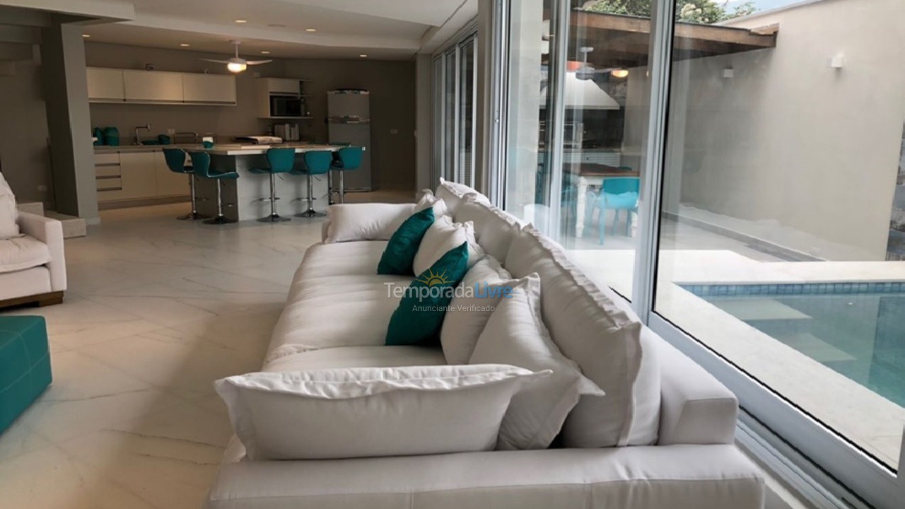 House for vacation rental in São Sebastião (Juquehy)