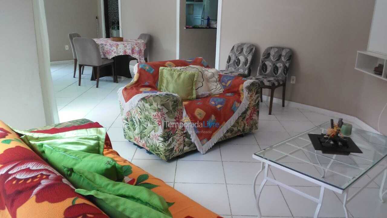 Casa para aluguel de temporada em Ilhéus (Olivença)