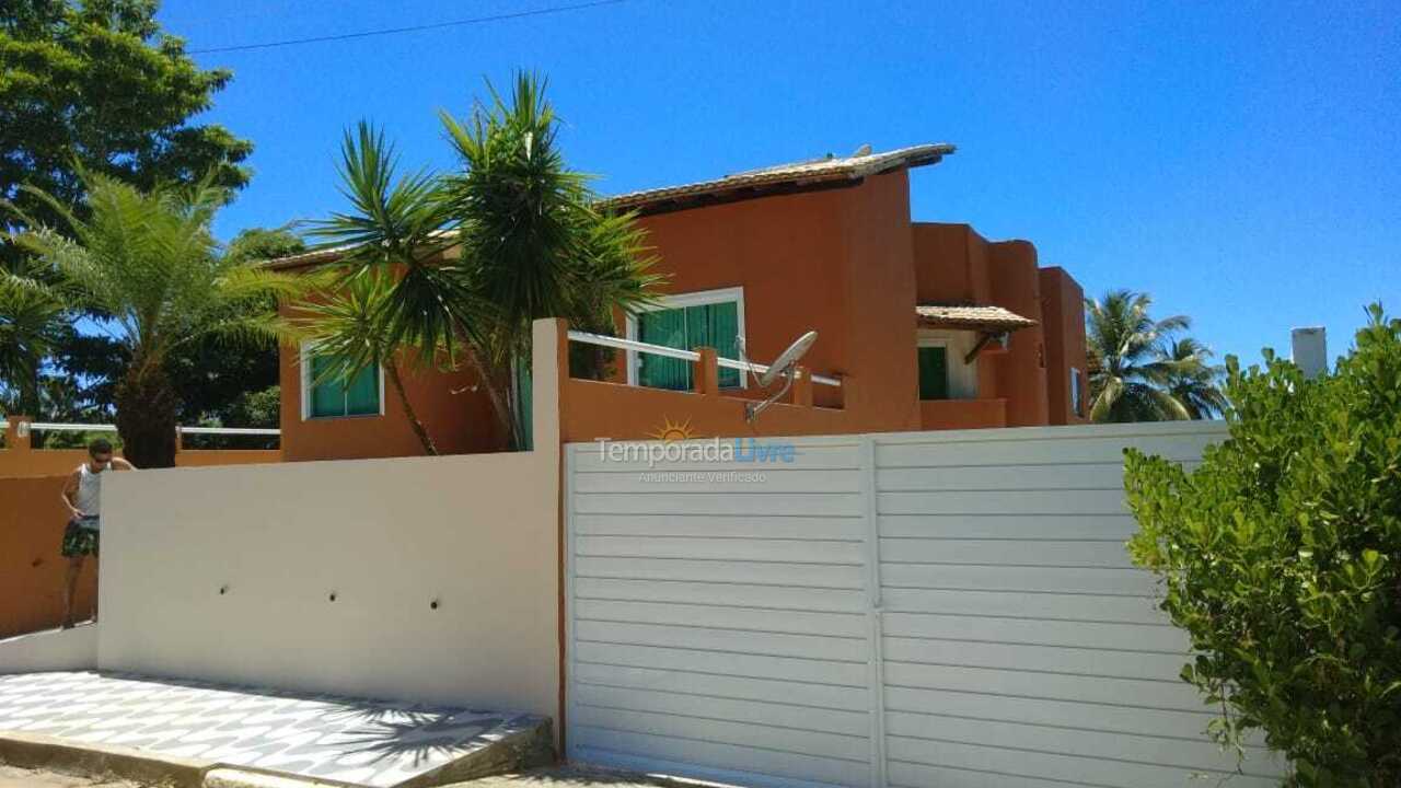 Casa para aluguel de temporada em Ilhéus (Olivença)