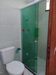 Linda casa de praia. Dúplex