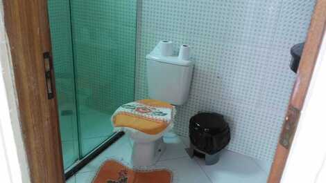 Linda casa de praia. Dúplex