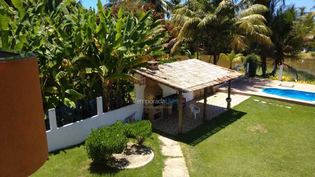 Casa para aluguel de temporada em Ilhéus (Olivença)