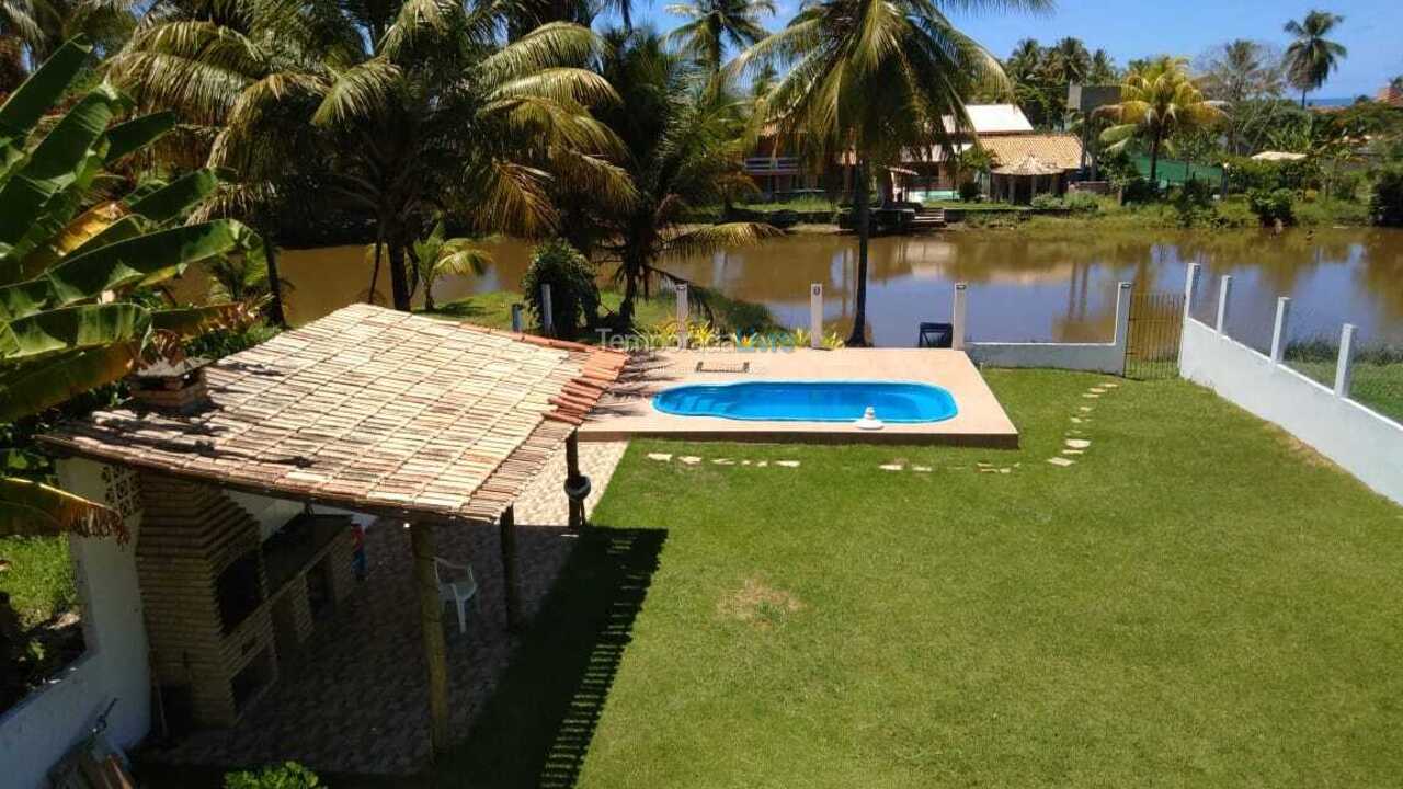 Casa para aluguel de temporada em Ilhéus (Olivença)