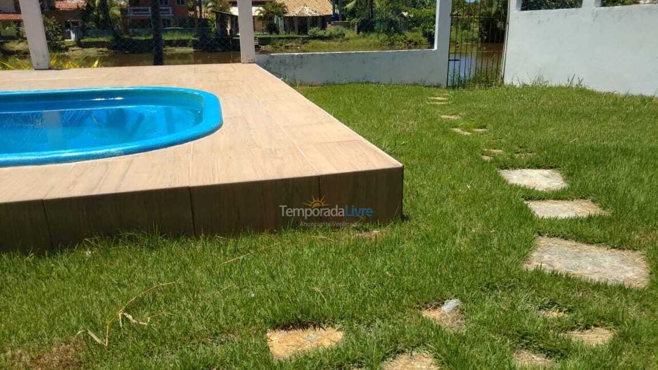 Casa para aluguel de temporada em Ilhéus (Olivença)