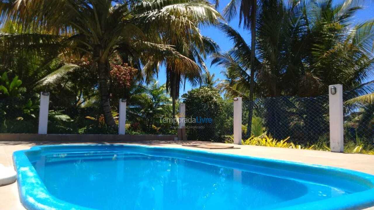 Casa para aluguel de temporada em Ilhéus (Olivença)