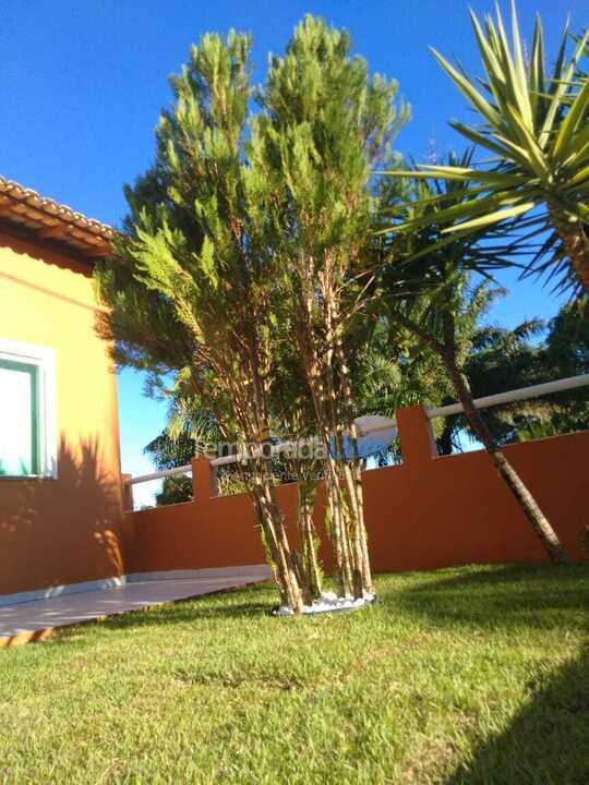 Casa para aluguel de temporada em Ilhéus (Olivença)