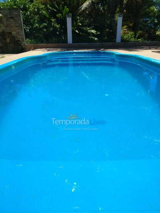 Casa para aluguel de temporada em Ilhéus (Olivença)