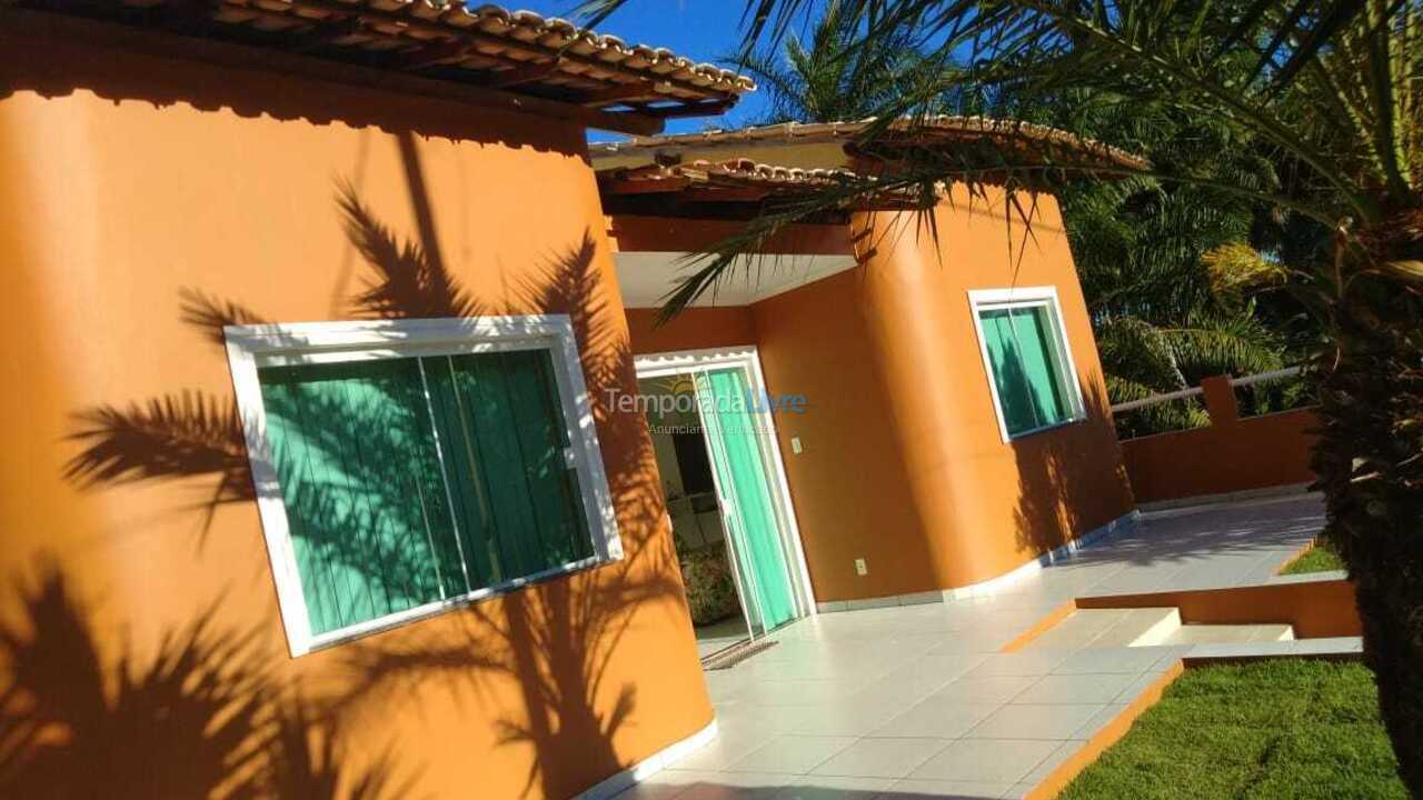 Casa para aluguel de temporada em Ilhéus (Olivença)