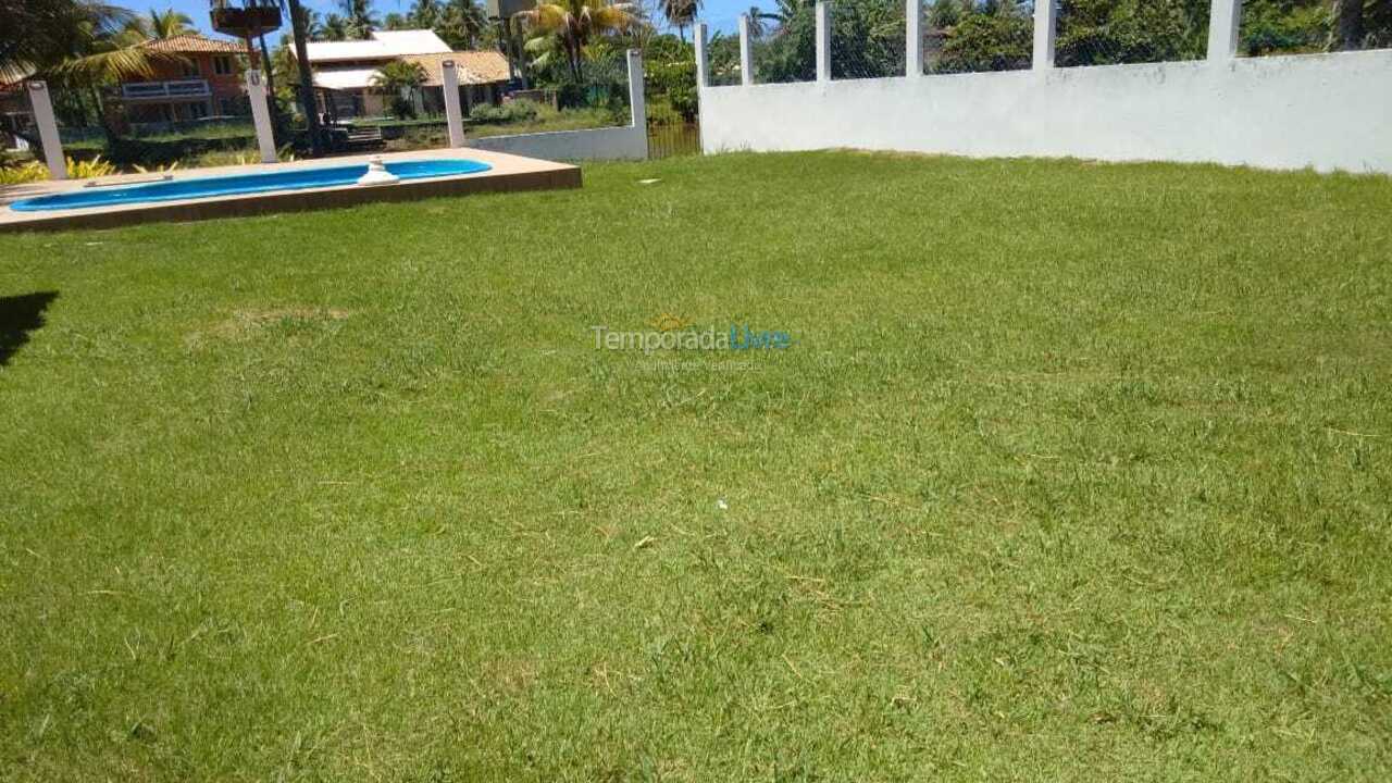 Casa para aluguel de temporada em Ilhéus (Olivença)